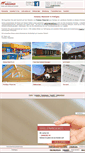 Mobile Screenshot of holzbau-wassmer.de